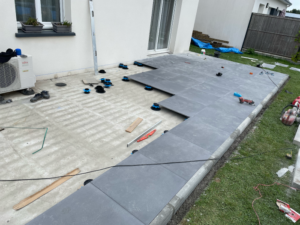 Aménagement maison individuelle – Trégueux (22)