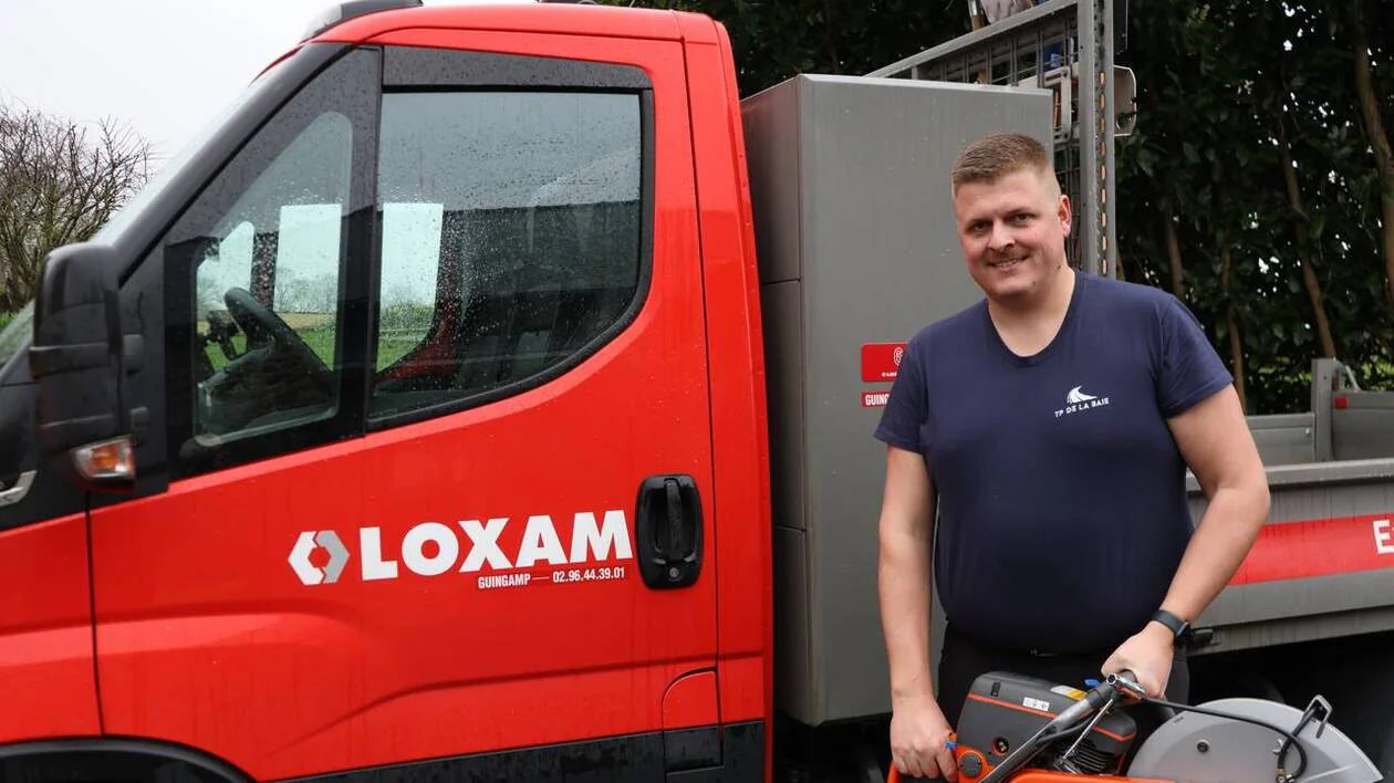 Réalisations travaux publics Côtes-d’Armor